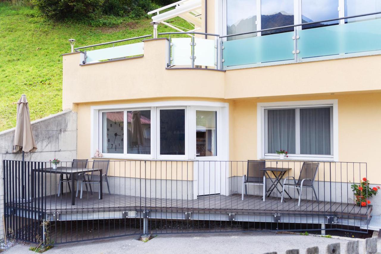 Siegele Irmgard Apartment Kappl  Ngoại thất bức ảnh